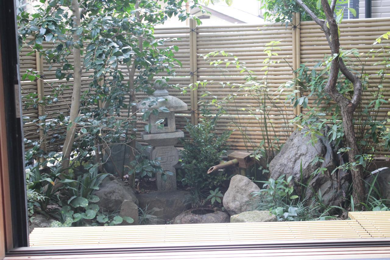 Borgen Bed & Breakfast Funabashi Eksteriør bilde