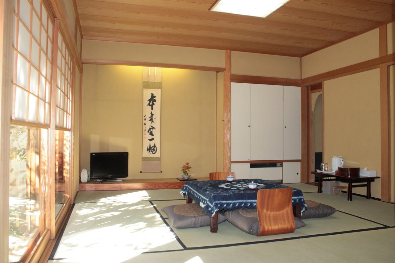 Borgen Bed & Breakfast Funabashi Eksteriør bilde