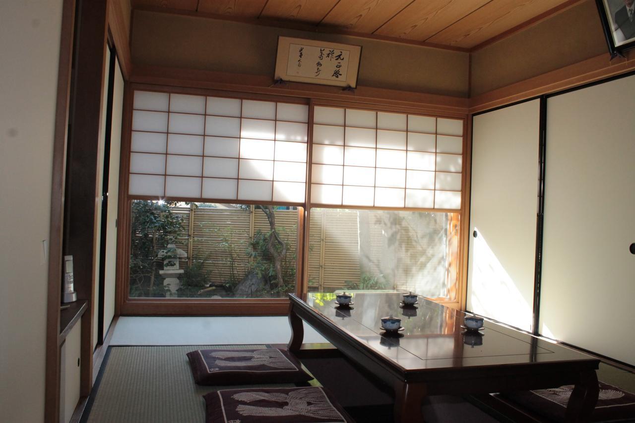 Borgen Bed & Breakfast Funabashi Eksteriør bilde